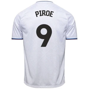 West Ham United Fußballtrikot 2026-27 Piroe #9 Auswärtstrikot Herren