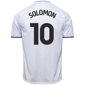 West Ham United Fußballtrikot 2026-27 Solomon #10 Auswärtstrikot Herren