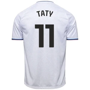 West Ham United Fußballtrikot 2026-27 Taty #11 Auswärtstrikot Herren