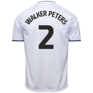 West Ham United Fußballtrikot 2026-27 Walker Peters #2 Auswärtstrikot Herren