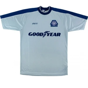 Wolverhampton Wanderers 2001-02 Auswärtstrikot