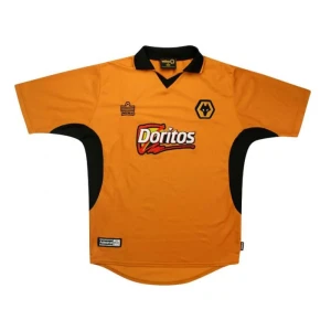 Wolverhampton Wanderers 2002-03 Heimtrikot