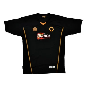 Wolverhampton Wanderers 2003-04 Auswärtstrikot