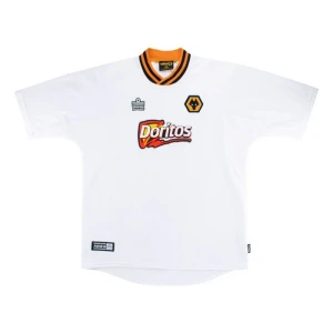 Wolverhampton Wanderers 2003-04 Ausweichtrikot