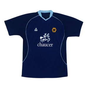 Wolverhampton Wanderers 2004-05 Auswärtstrikot