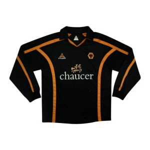 Wolverhampton Wanderers 2005-06 Auswärtstrikot