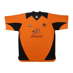 Wolverhampton Wanderers 2005-06 Heimtrikot