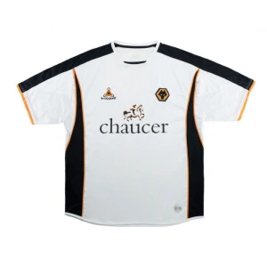 Wolverhampton Wanderers 2006-07 Auswärtstrikot