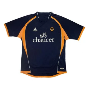 Wolverhampton Wanderers 2008-09 Ausweichtrikot