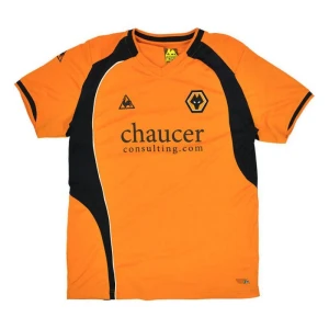Wolverhampton Wanderers 2008-09 Heimtrikot