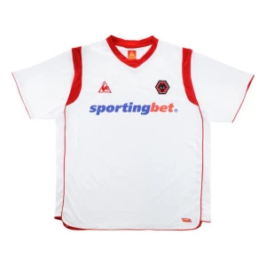 Wolverhampton Wanderers 2009-10 Auswärtstrikot