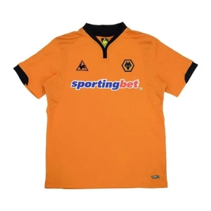 Wolverhampton Wanderers 2009-10 Heimtrikot
