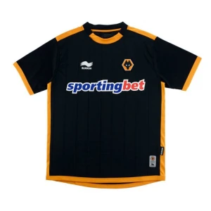 Wolverhampton Wanderers 2011-12 Auswärtstrikot
