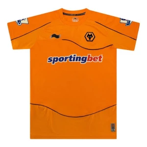 Wolverhampton Wanderers 2011-12 Heimtrikot