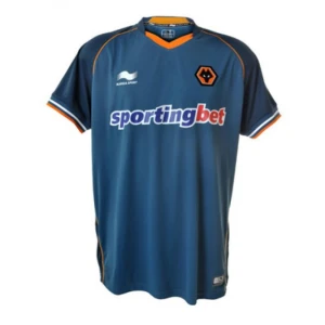 Wolverhampton Wanderers 2012-13 Auswärtstrikot