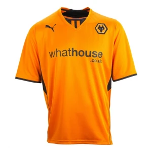 Wolverhampton Wanderers 2013-14 Heimtrikot