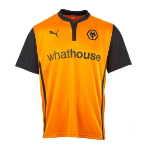 Wolverhampton Wanderers 2014-15 Heimtrikot