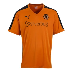 Wolverhampton Wanderers 2015-16 Heimtrikot