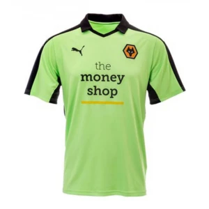 Wolverhampton Wanderers 2016-17 Auswärtstrikot
