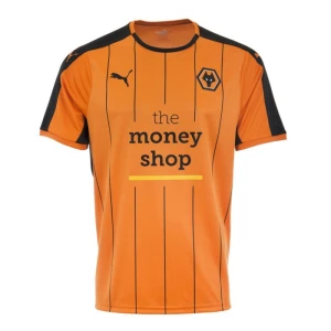 Wolverhampton Wanderers 2016-17 Heimtrikot