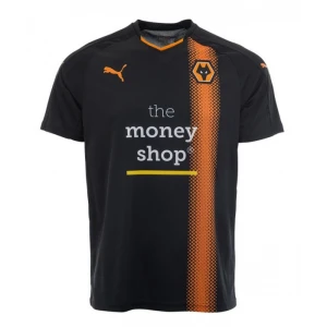 Wolverhampton Wanderers 2017-18 Auswärtstrikot