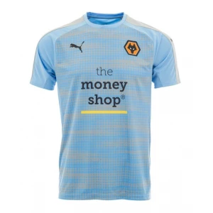 Wolverhampton Wanderers 2017-18 Ausweichtrikot