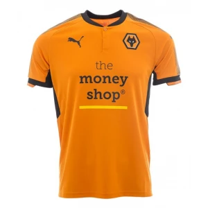 Wolverhampton Wanderers 2017-18 Heimtrikot