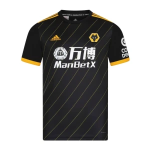 Wolverhampton Wanderers 2019-20 Auswärtstrikot