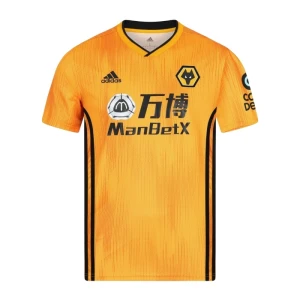 Wolverhampton Wanderers 2019-20 Heimtrikot