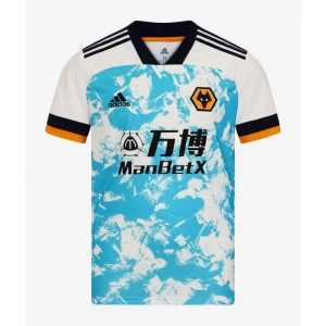 Wolverhampton Wanderers 2020-21 Auswärtstrikot