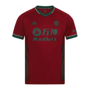 Wolverhampton Wanderers 2020-21 Ausweichtrikot