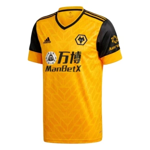 Wolverhampton Wanderers 2020-21 Heimtrikot