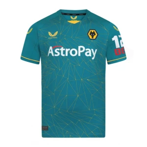 Wolverhampton Wanderers 2022-23 Auswärtstrikot