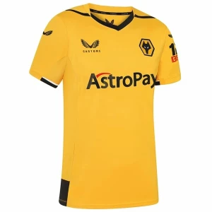 Wolverhampton Wanderers 2022-23 Heimtrikot
