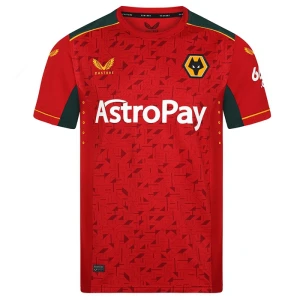 Wolverhampton Wanderers 2023-24 Auswärtstrikot