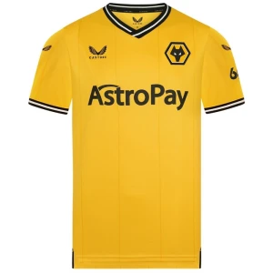 Wolverhampton Wanderers 2023-24 Heimtrikot