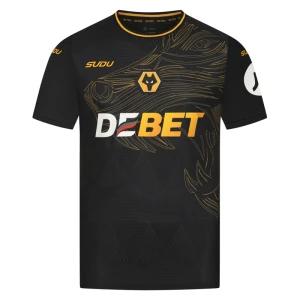 Wolverhampton Wanderers 2024-25 Auswärtstrikot