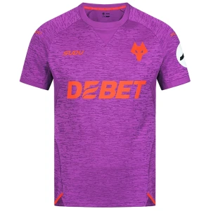 Wolverhampton Wanderers 2024-25 Ausweichtrikot