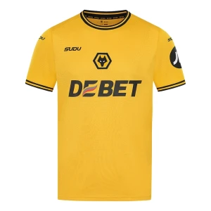 Wolverhampton Wanderers 2024-25 Heimtrikot