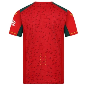 Wolverhampton Wanderers Fußballtrikot 2023-24 Auswärtstrikot Herren