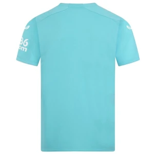 Wolverhampton Wanderers Fußballtrikot 2023-24 Ausweichtrikot Herren