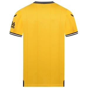 Wolverhampton Wanderers Fußballtrikot 2023-24 Heimtrikot Herren