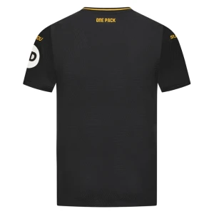 Wolverhampton Wanderers Fußballtrikot 2024-25 Auswärtstrikot Herren