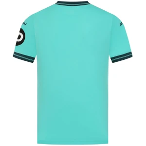 Wolverhampton Wanderers Fußballtrikot 2025-26 Auswärtstrikot Herren