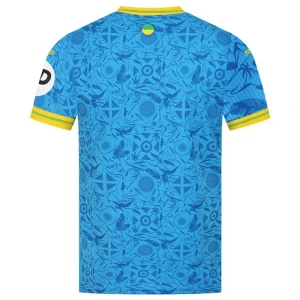 Wolverhampton Wanderers Fußballtrikot 2025-26 Ausweichtrikot Herren
