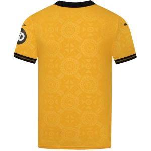 Wolverhampton Wanderers Fußballtrikot 2025-26 Heimtrikot Herren