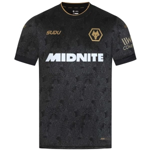 Wolverhampton Wanderers Fußballtrikot 2026-27 Ausweichtrikot Herren