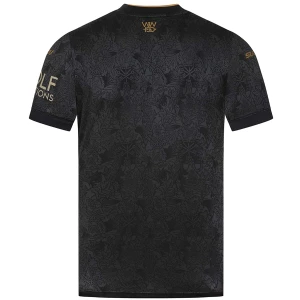 Wolverhampton Wanderers Fußballtrikot 2026-27 Ausweichtrikot Herren