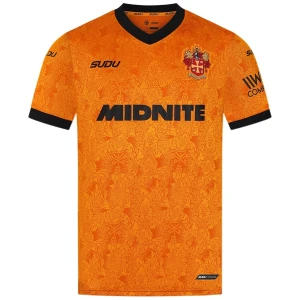 Wolverhampton Wanderers Fußballtrikot 2026-27 Heimtrikot Herren