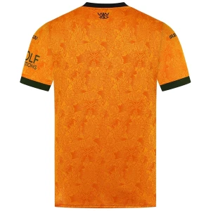 Wolverhampton Wanderers Fußballtrikot 2026-27 Heimtrikot Herren